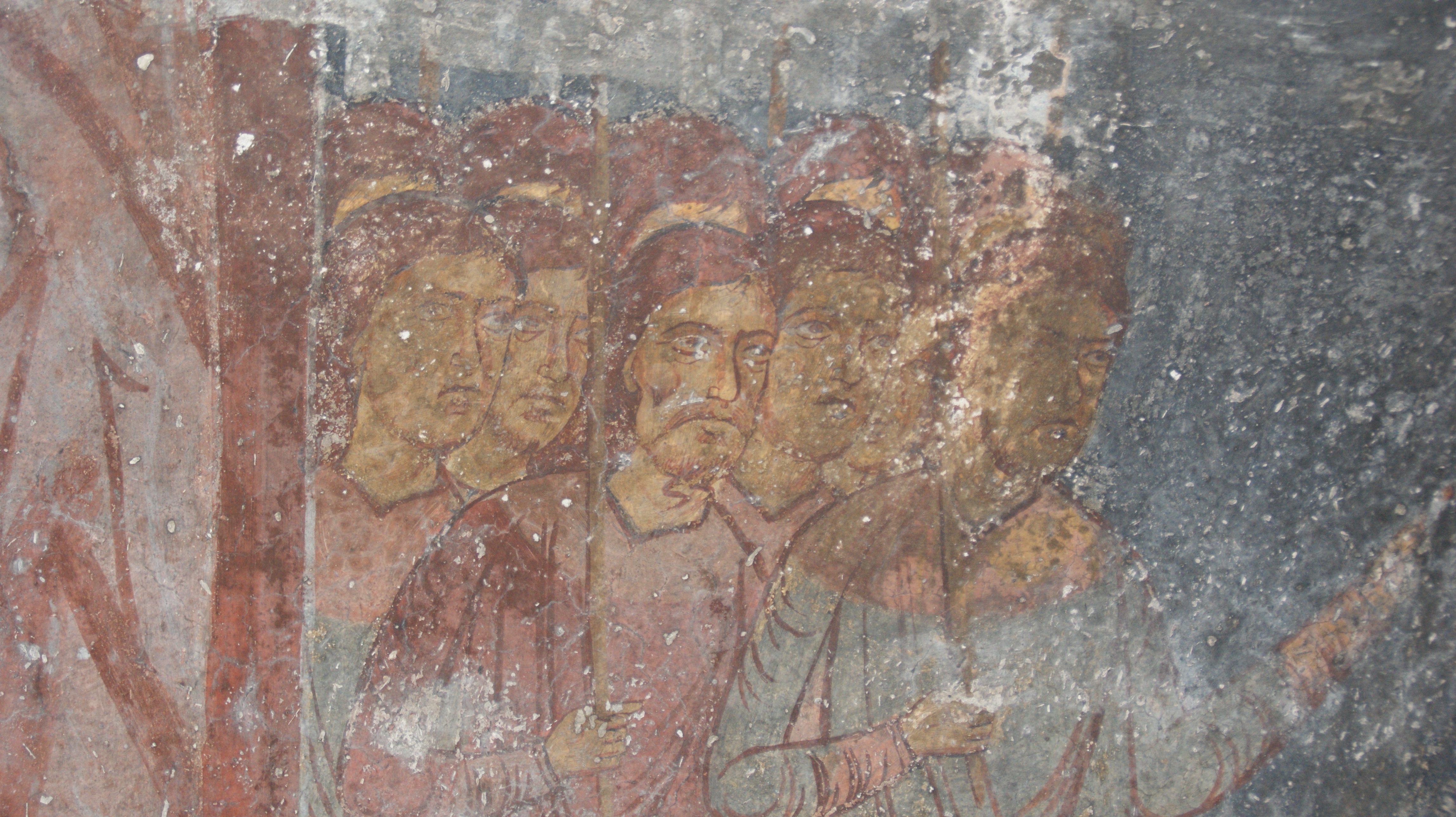 The Late-Byzantine Frescoes of Symi