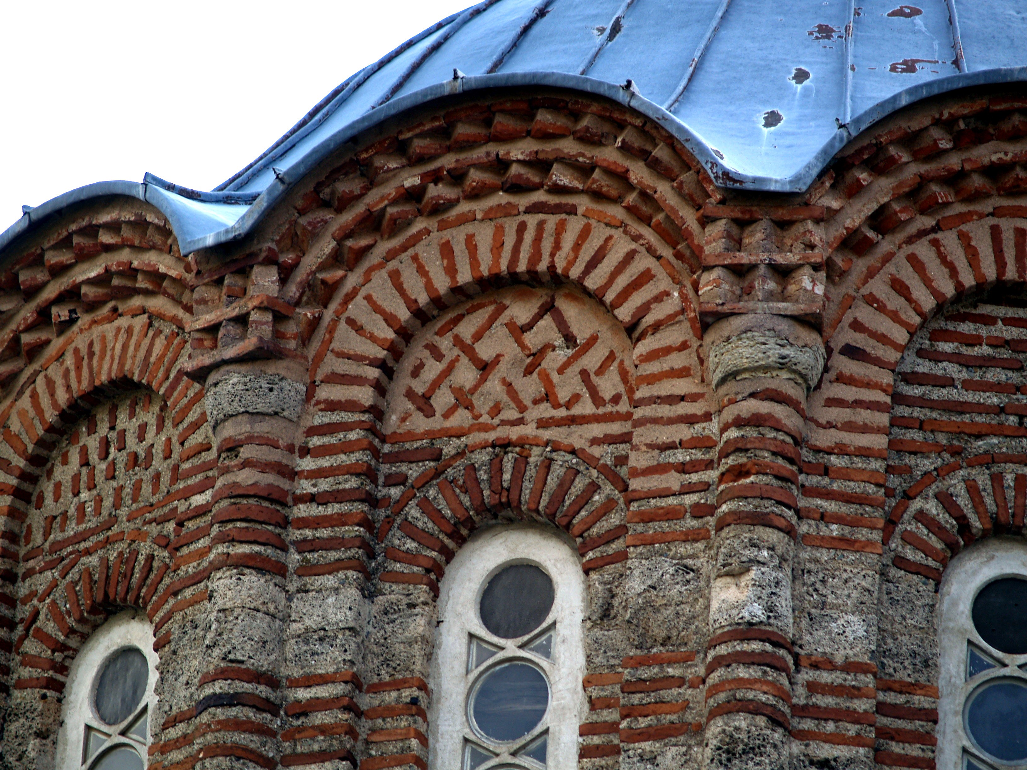 Mateič Monastery, exterior view (source: J. Ćirić)