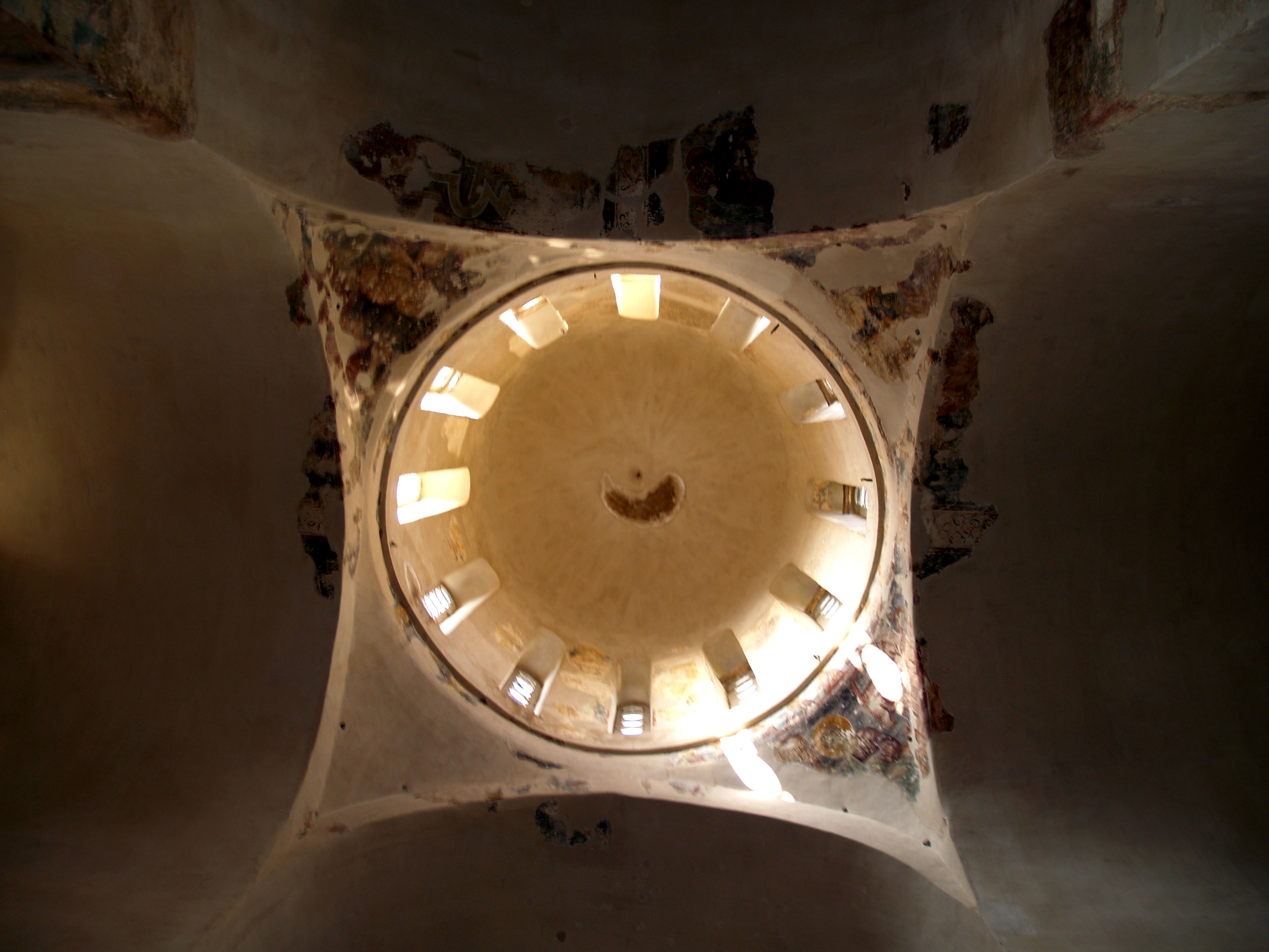 Mateič Monastery, interior view (source: J. Ćirić)