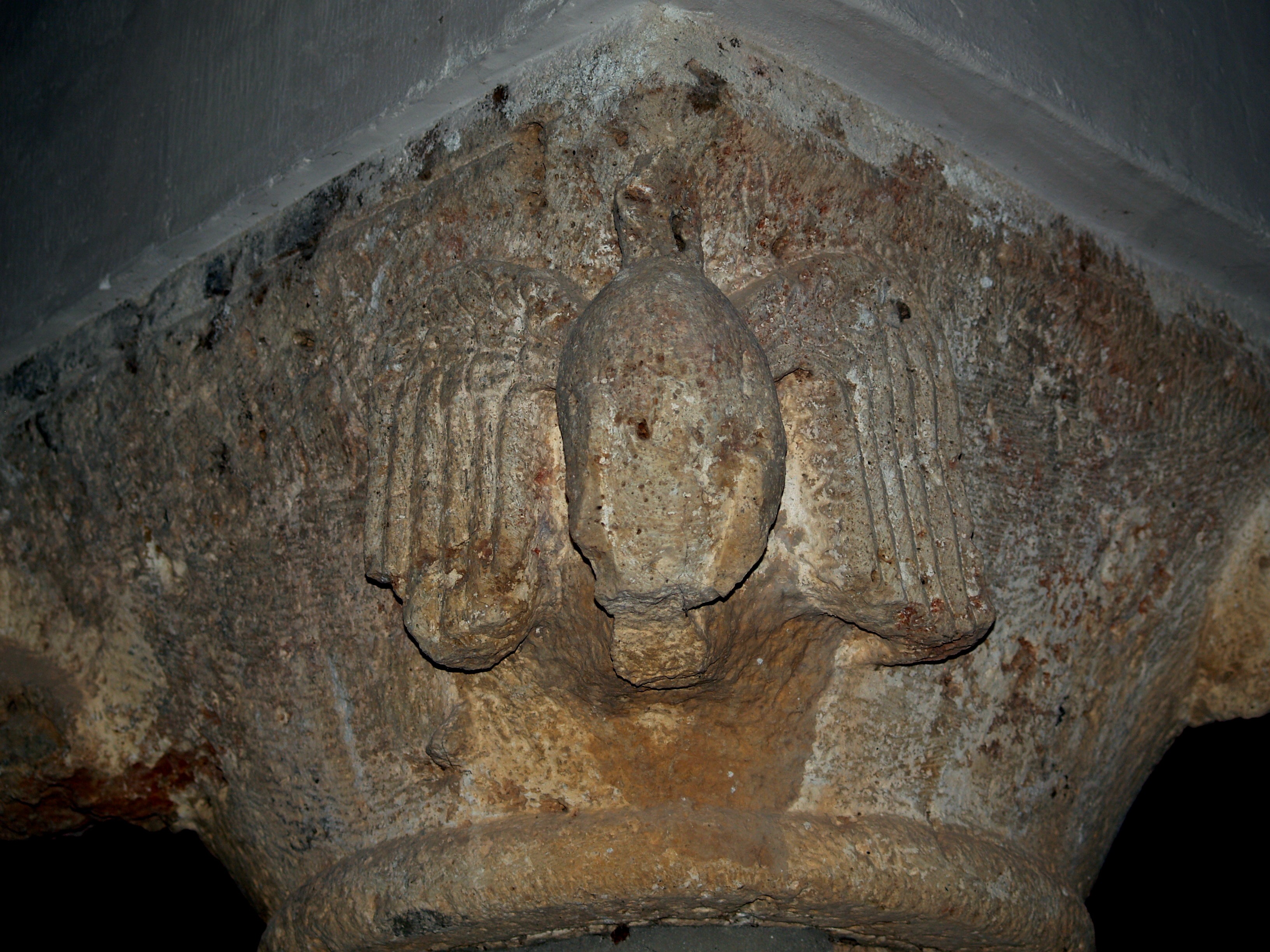 Mateič Monastery, interior view (source: J. Ćirić)