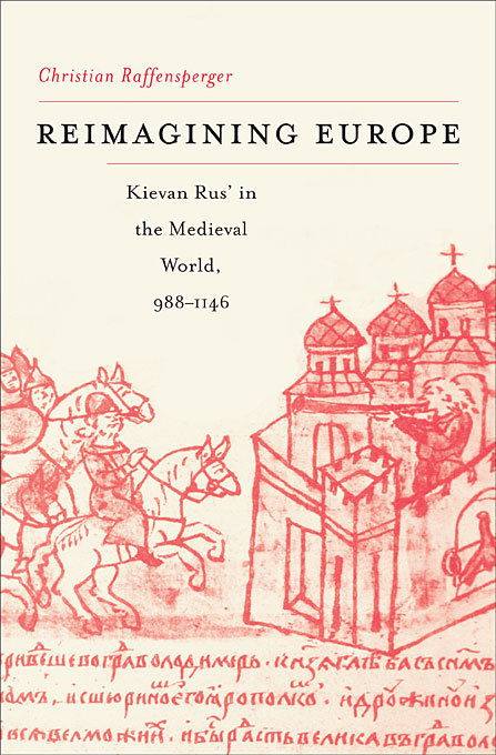 Review of C. Raffensperger, <i>Reimagining Europe: Kievan Rus’ in the Medieval World</i> (Cambridge: Harvard University PRess, 2012), in <i>The American Historical Review</i> 118, no. 2 (2013): 566–567. [E. Levin]