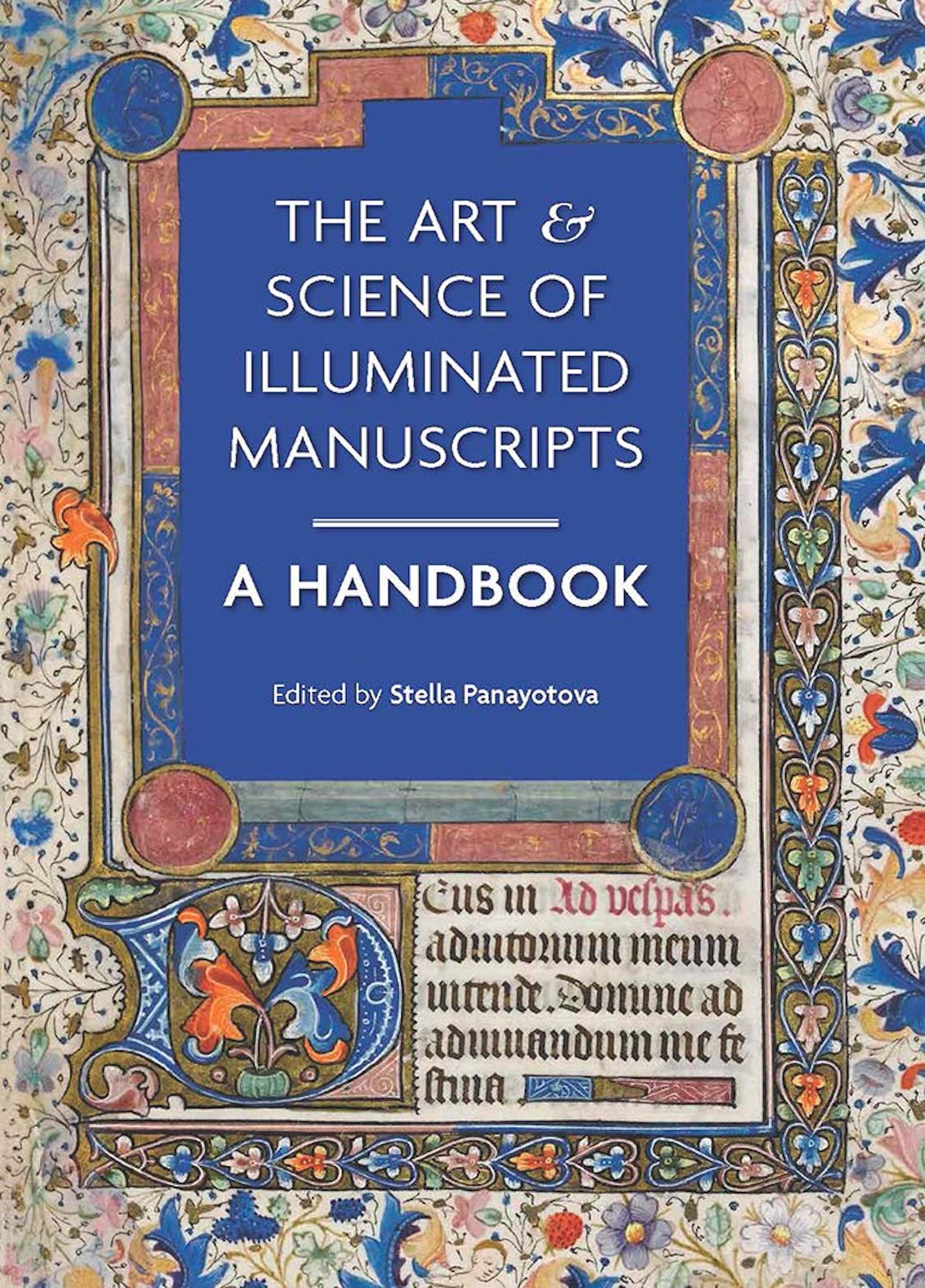 Review of Stella Panayotova, ed., <i>The Art & Science of Illuminated Manuscripts: A Handbook</i> (Turnhout: Brepols, 2020), in <i>The Medieval Review</i> (2021). [R.K. Emmerson]