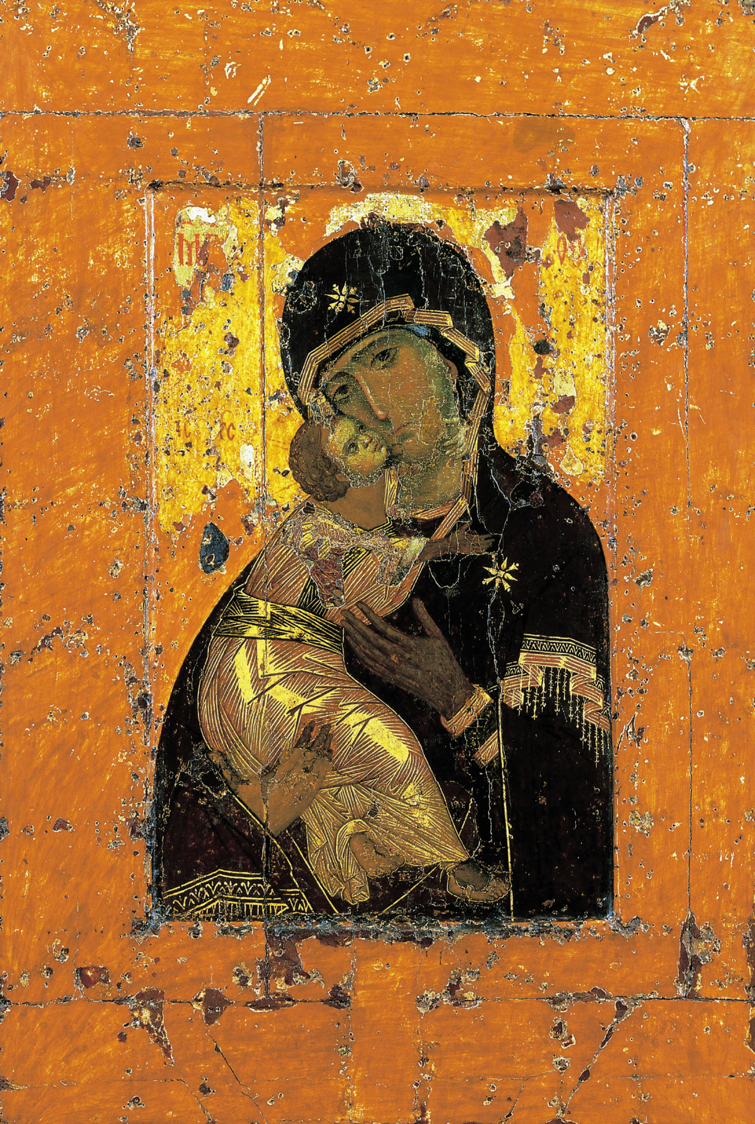 The Virgin of Vladimir Icon