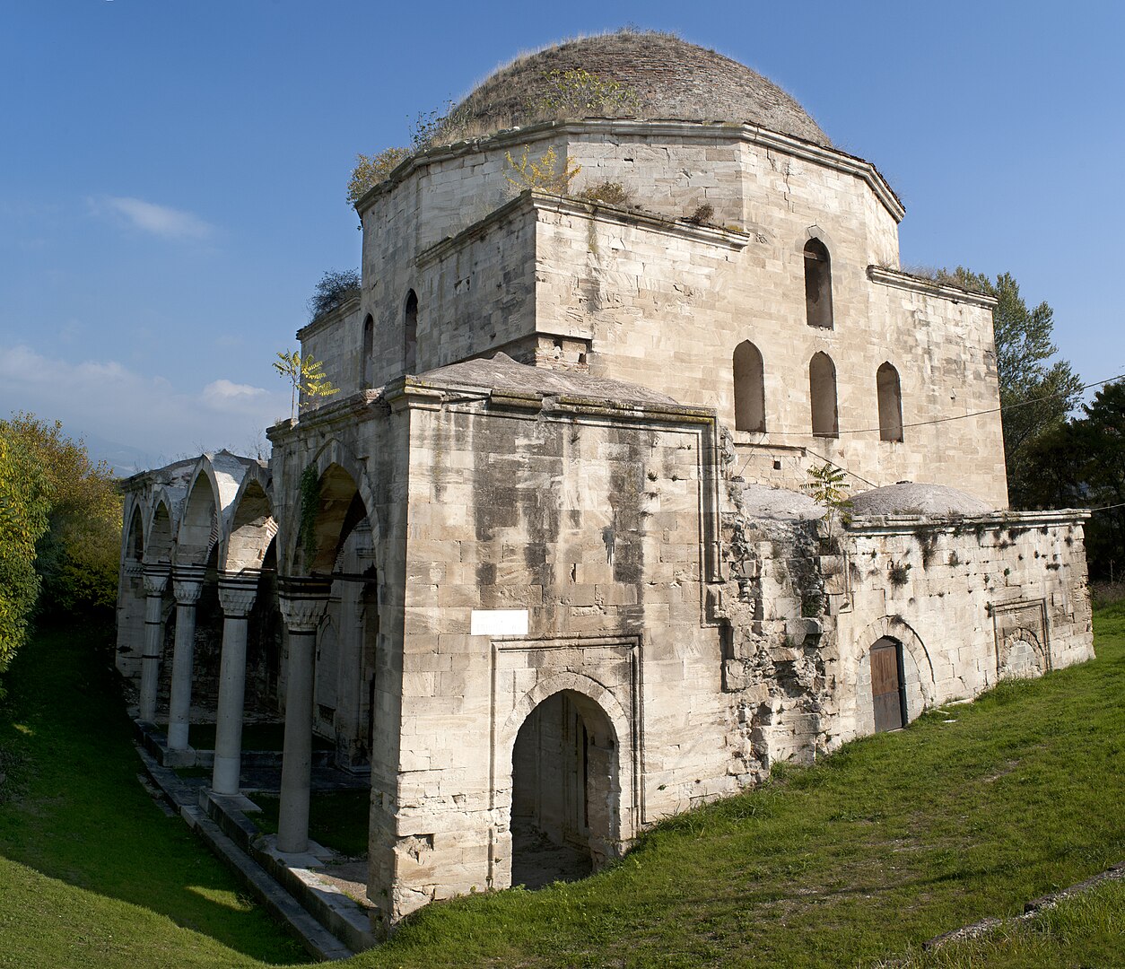 Τhe Mehmet Bey Cami of Serres