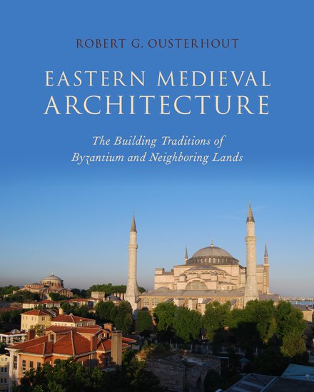 Review of R. G. Ousterhout, <i>Eastern Medieval Architecture: The Building Traditions of Byzantium and Neighboring Lands</i> (Oxford: Oxford University Press, 2019), in <i>Peregrinations</i> 7, no. 2 (Autumn 2020): 167-171. [S. Mathiesen]