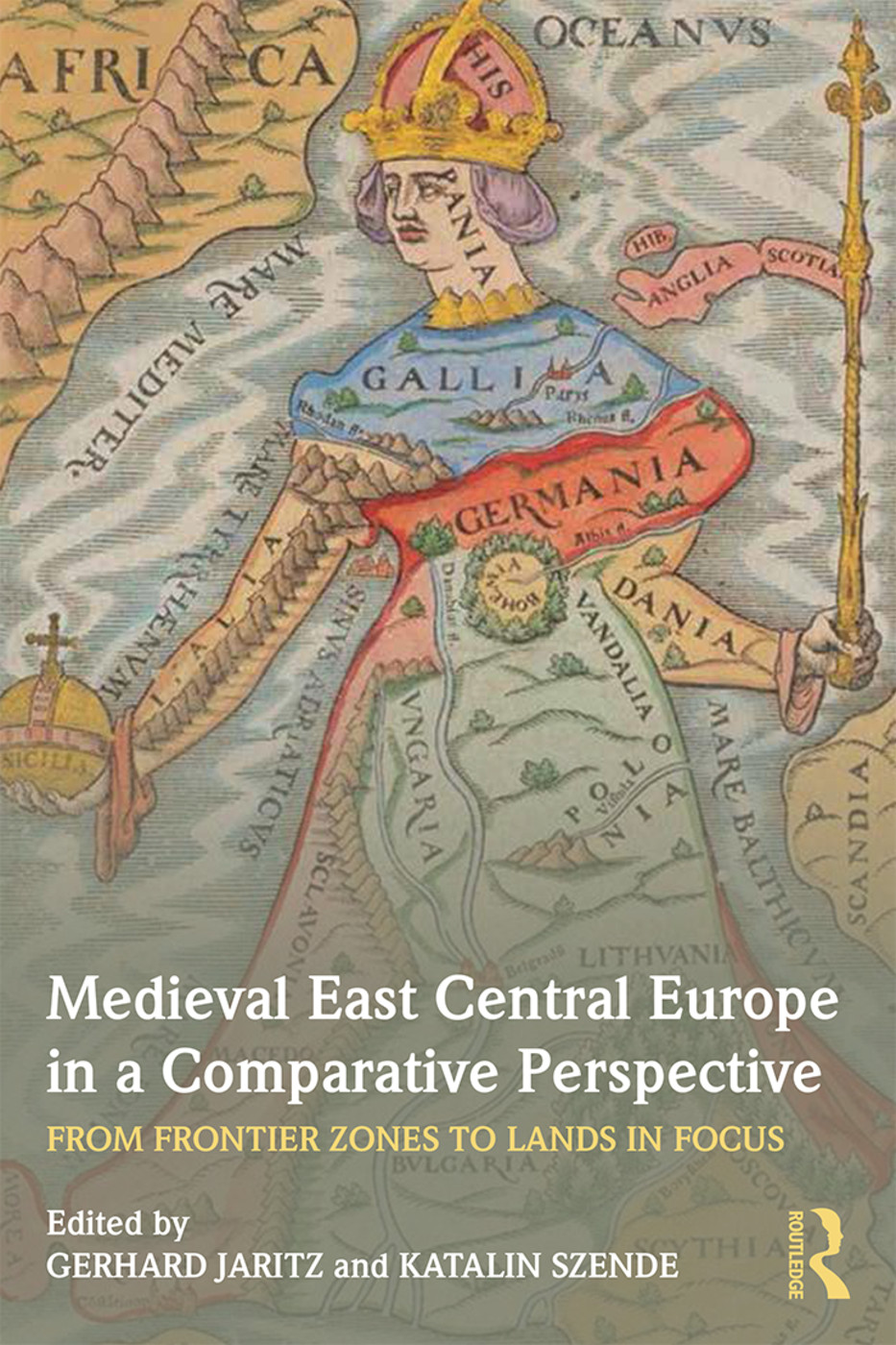 Review of J. Gerhard, S. Katalin, <i>Medieval East Central Europe in a Comparative Perspective: From Frontier Zones to Lands in Focus</i> (London and New York: Routledge, 2016), in <i>The Hungarian Historical Review</i> 6, no. 1 (2017): 212-214. [E. Mühle]