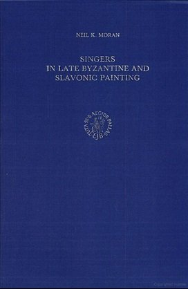 Review of N. K. Moran, <i>Singers in Late Byzantine and Slavonic Painting</i> (Leiden: Brill, 1986), in <i>Speculum</i> 65, no. 2 (1990): 462-464. [G. Galavaris]