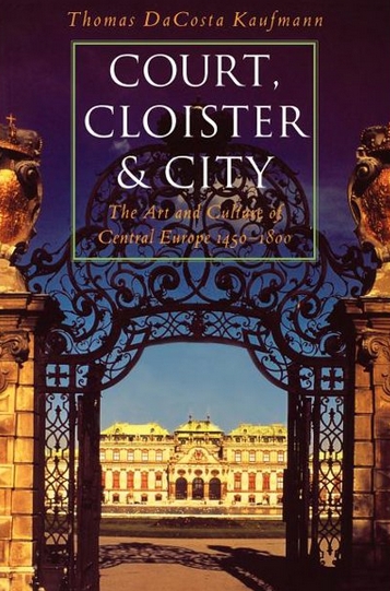 Review of T. DaCosta Kaufmann, <i>Court, Cloister, and City: The Art and Culture of Central Europe, 1450-1800</i> (Chicago: University of Chicago Press, 1995), in <i>Journal of the Society of Architectural Historians</i> 56, no. 2 (1997): 227–229. [K. Harries]