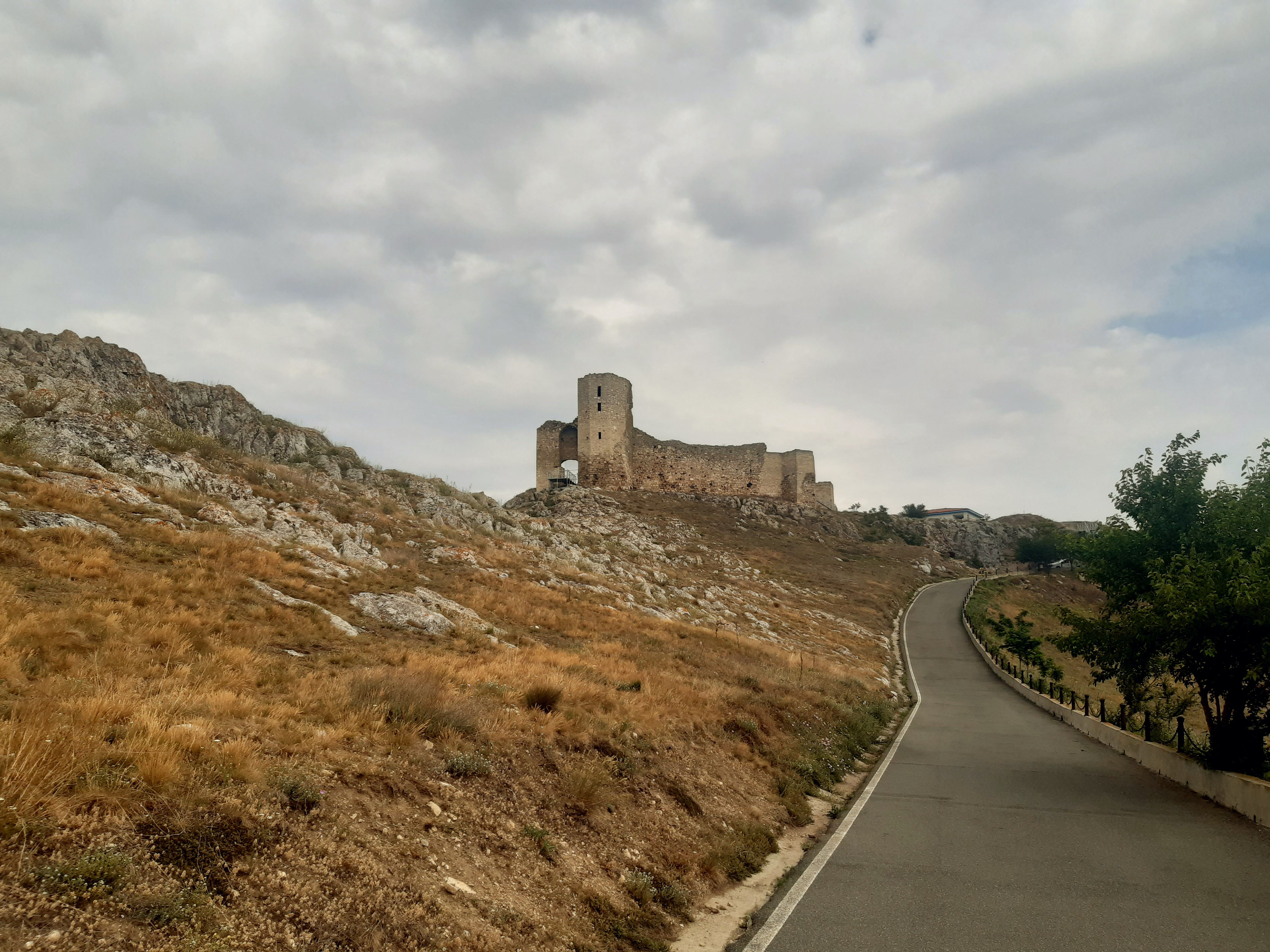 Enisala Fortress