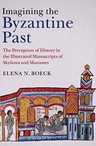 Review of E. N. Boeck, <i>Imagining the Byzantine Past: The Perception of History in the Illustrated Manuscripts of Skylitzes and Manasses</i> (Cambridge: Cambridge University Press, 2015), in <i>West 86th: A Journal of Decorative Arts, Design History, and Material Culture</i> 24, no. 2 (2017):  268-270. [B. Anderson]