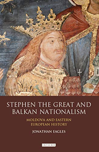 Review of J. Eagles, <i>Stephen the Great and Balkan Nationalism: Moldova and Eastern European History</i> (London: I.B. Tauris, 2014), in <i>European History Quarterly</i> 45, no. 4 (2015): 762-763. [O. Cristea]