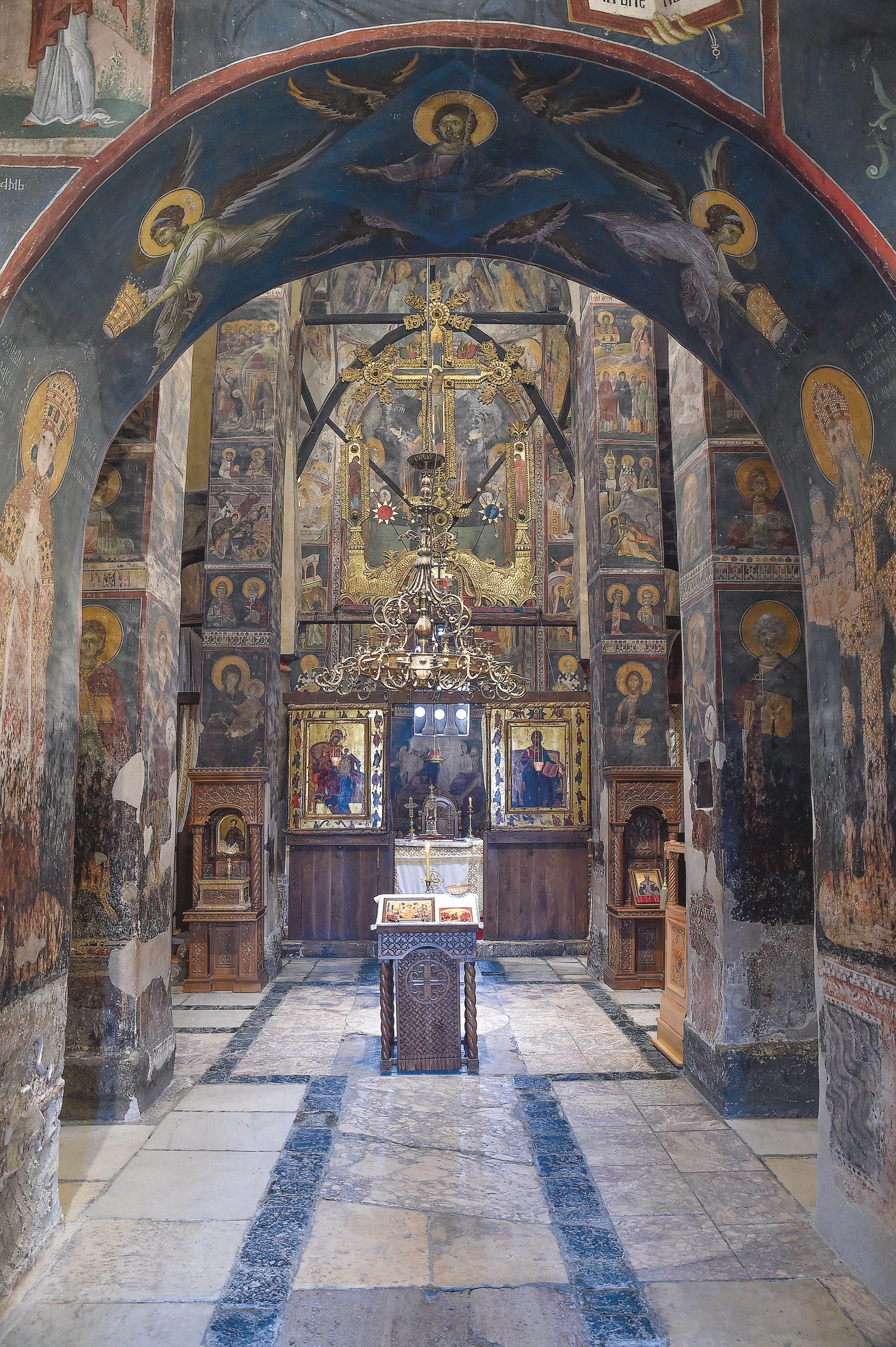 Gračanica Monastery