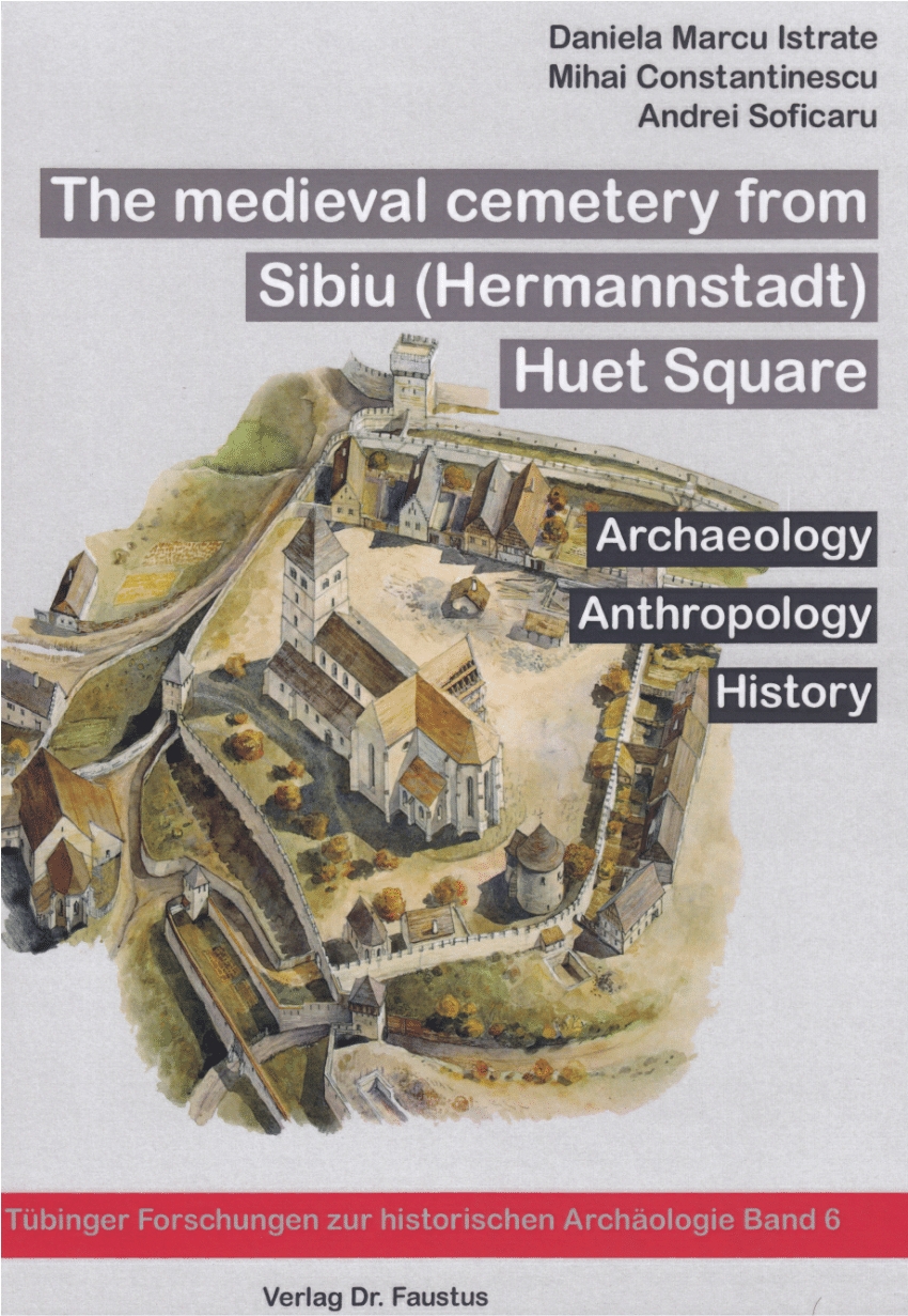 Review of D. M. Istrate, M. Constantinescu, and A. Soficaru, <i>The Medieval Cemetery from Sibiu (Hermannstadt) Huet Square: Archaeology, Anthropology, History</i> (Büchenbach: Dr. Faustus, 2015), in <i>Speculum</i> 93, no. 2 (2018): 520-522. [A. Pluskowski]