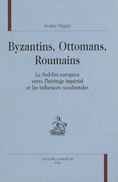 Review of A. Pippidi, <i>Byzantins, Ottomans, Roumains: le sud-est européen entre l’héritage impérial et les influences occidentales</i> (Paris: Honoré, 2006), in <i>Byzantion</i> 79 (2009): 613-616. [A. Timotin]