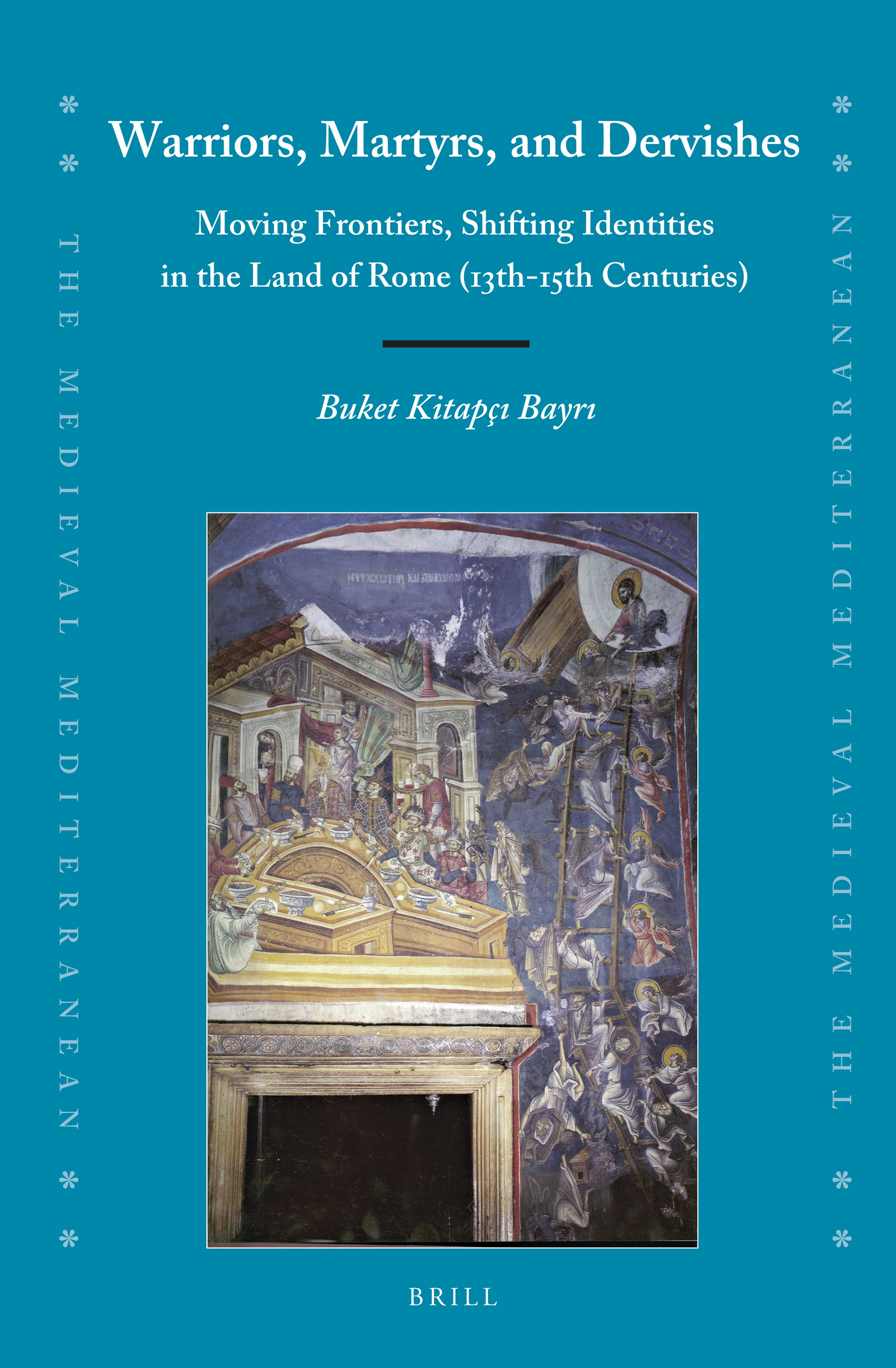 Review of Buket Kitapçı Bayrı, <i>Warriors, Martyrs, and Dervishes: Moving Frontiers, Shifting Identities in the Land of Rome (13th-15th Centuries)</i> (Leiden: Brill, 2019), in <i>The Medieval Review</i> (2021). [A. Beihammer]