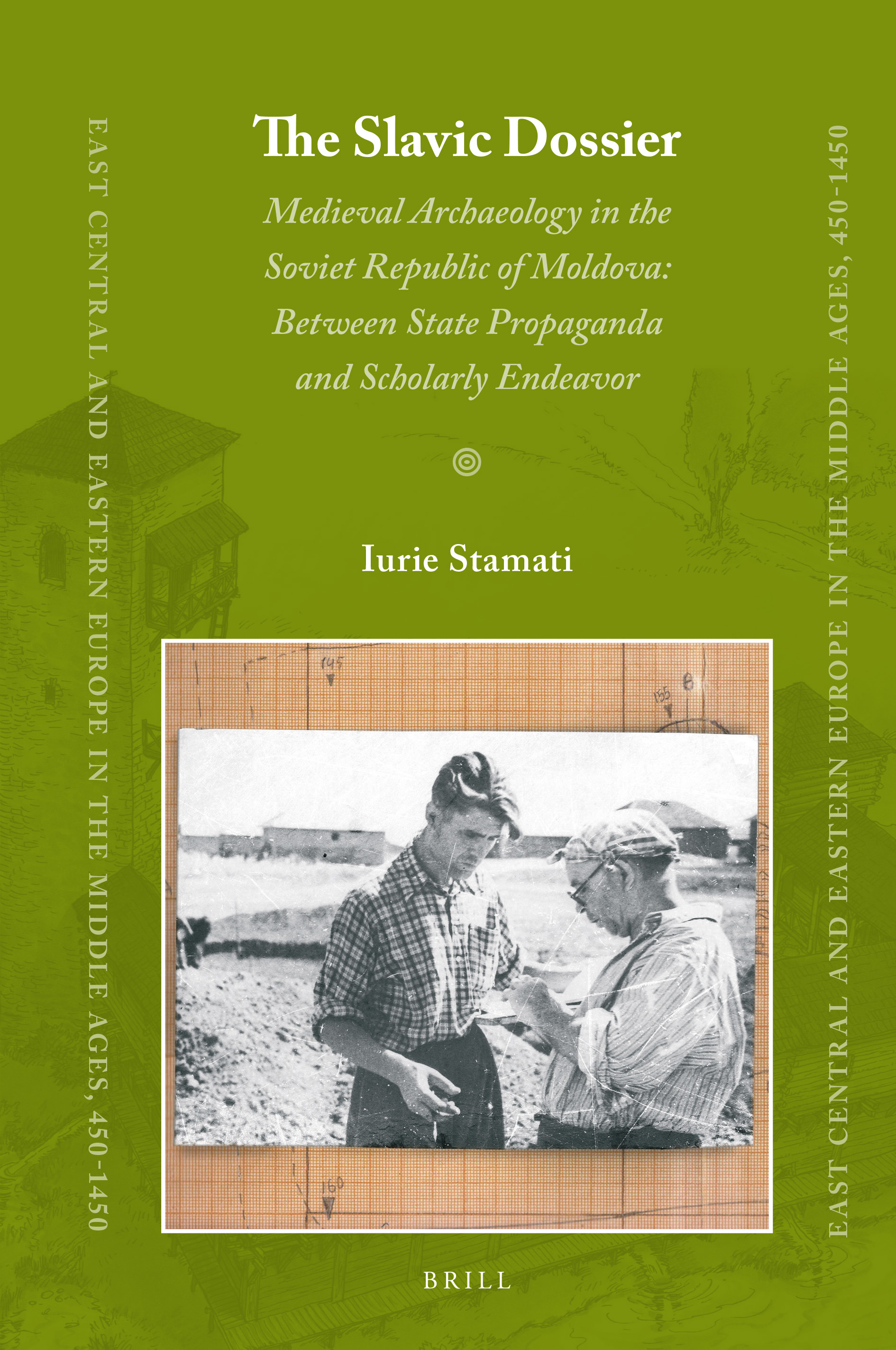 Review of I. Stamati, <i>The Slavic Dossier: Medieval Archaeology in the Soviet Republic of Moldova: Between State Propaganda and Scholarly Endeavor</i> (Leiden and Boston: Brill, 2019), in <i>Slavic Review</i> 79, no. 1 (2020): 211-213. [A. Cusco]