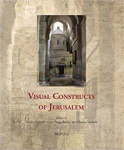 Review of B. Kühnel, G. Noga-Banai, and H. Vorholt, eds., <i>Visual Constructs of Jerusalem</i> (Turnhout: Brepols, 2014), in <i>The Medieval Review</i> (2015): 15.10.04. [E. Lapina]