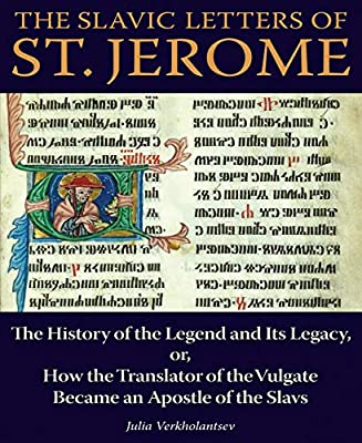 Review of Julia Verkholantsev, <i>The Slavic Letters of St. Jerome: The History of the Legend and Its Legacy, or, How the Translator of the Vulgate Became an Apostle of the Slavs</i> (Dekalb: NIU Press, 2014), in <i>The Medieval Review</i> (2015). [A.-L. Caudano]