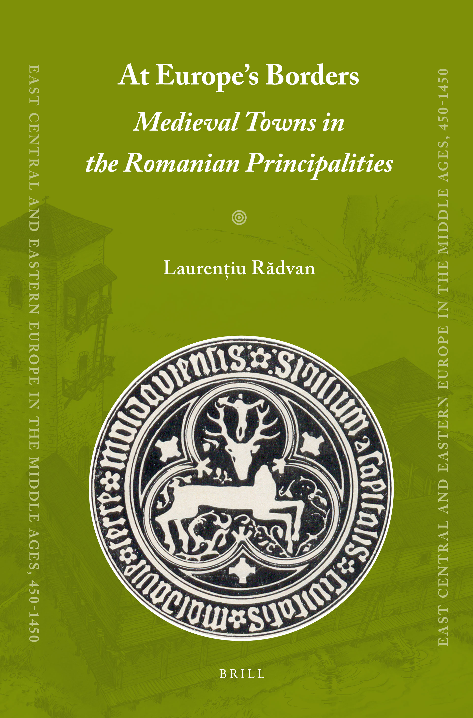 Review of Laurenţiu Rǎdvan, <i>At Europe’s Borders: Medieval Towns in the Romanian Principalities</i> (Leiden: Brill, 2010), in <i>The Medieval Review</i> (2011). [R. Grzesik]