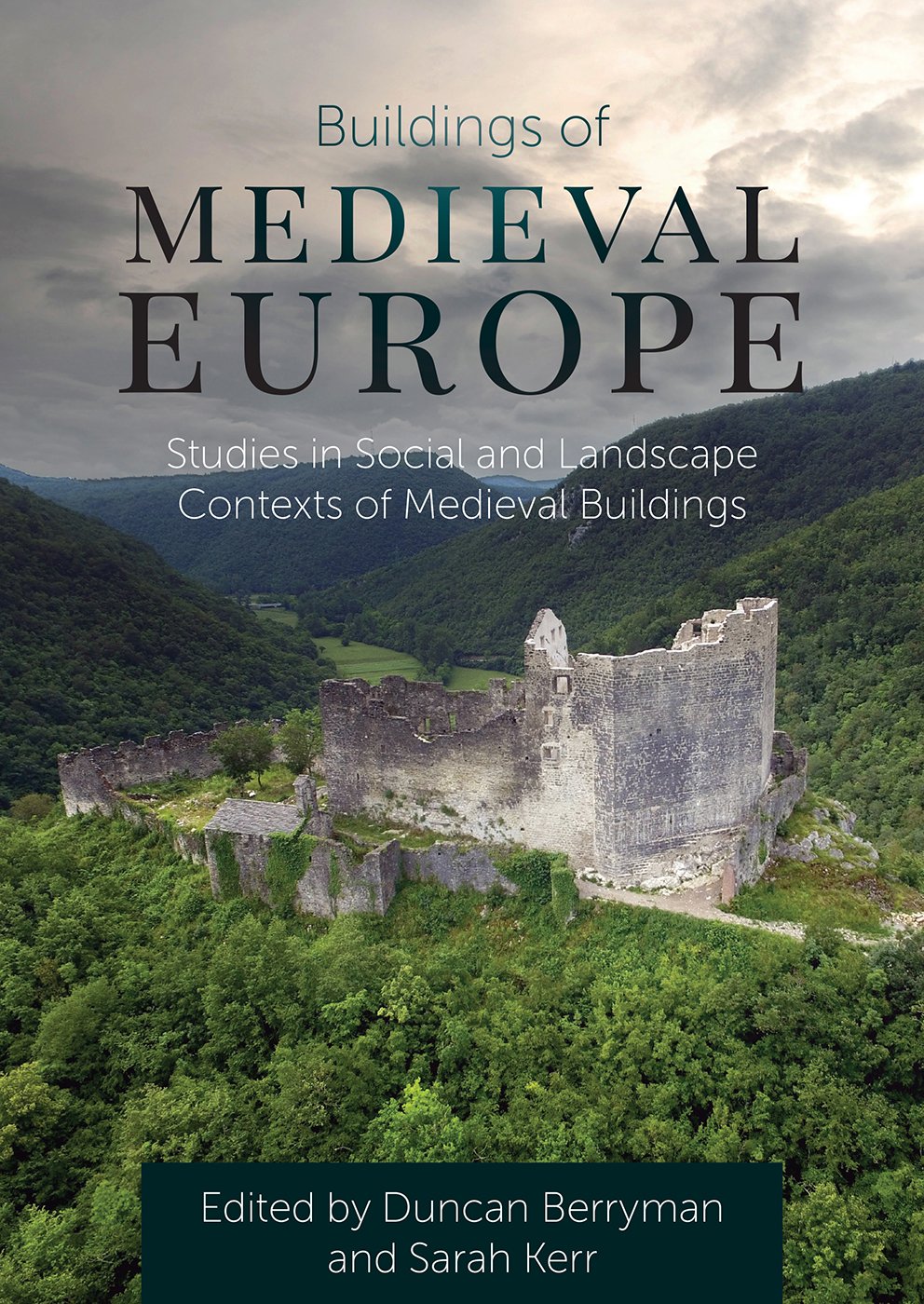 Review of Duncan Berryman and Sarah Kerr, eds., <i>Buildings of Medieval Europe: Studies in Social and Landscape Contexts of Medieval Buildings</i> (Oxford: Oxbow Books, 2018), in <i>The Medieval Review</i> (2019). [M. Hutterer]