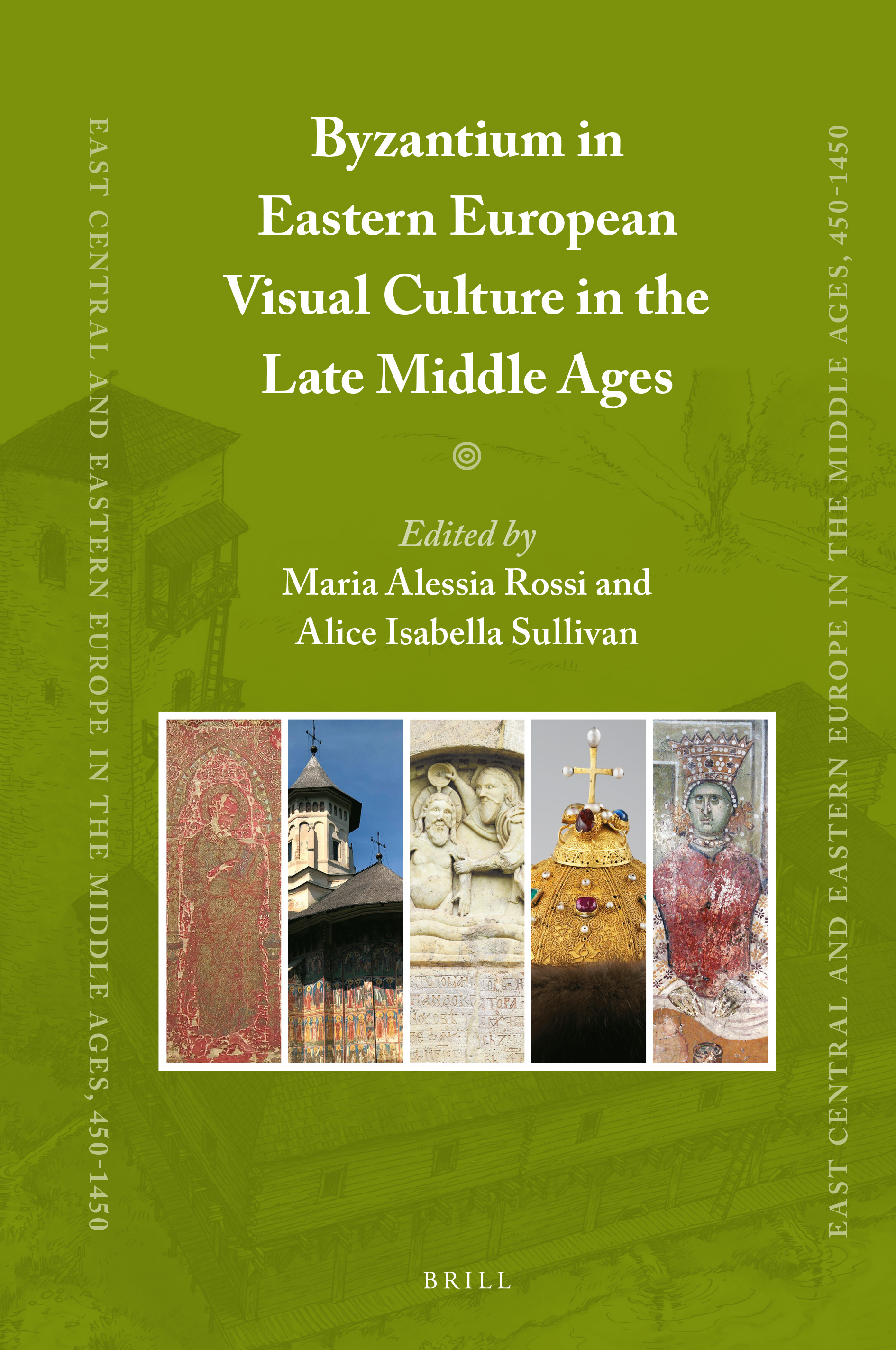 Review of Maria Alessia Rossi and Alice Isabella Sullivan, eds, <i>Byzantium in Eastern European Visual Culture in the Late Middle Ages</i> (Leiden: Brill, 2020), in <i>The Medieval Review</i> (2021). [G. Jaritz]