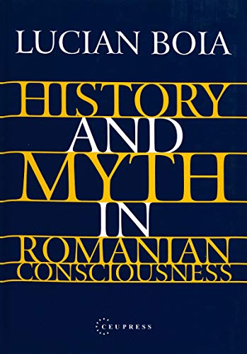 Review of Lucian Boia, <i>History and Myth in Romanian Consciousness</i> (Budapest: Central European University Press, 2001), in <i>The Slavic and East European Journal</i> 47, no.2 (2003): 330-332. [D. Roman]