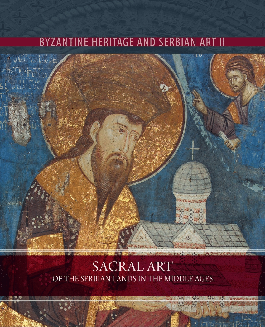 Review of  L. Maksimović, J. Trivan, D. Popović, and D. Vojvodić, eds., <i>Byzantine Heritage and Serbian Art Vol. I-III</i> (Belgrade: The Serbian National Committee of Byzantine Studies, 2016), in <i>Zograf</i> 41 (2017): 230-232. [J. Bogdanović]