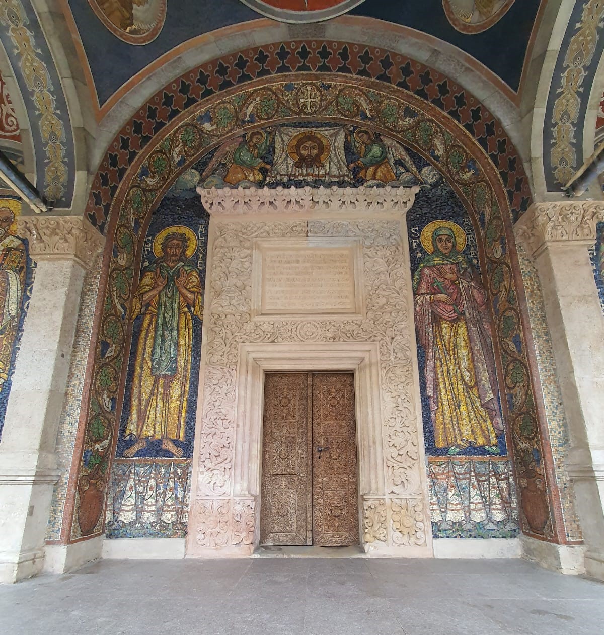 St. Antim Monastery in Bucharest