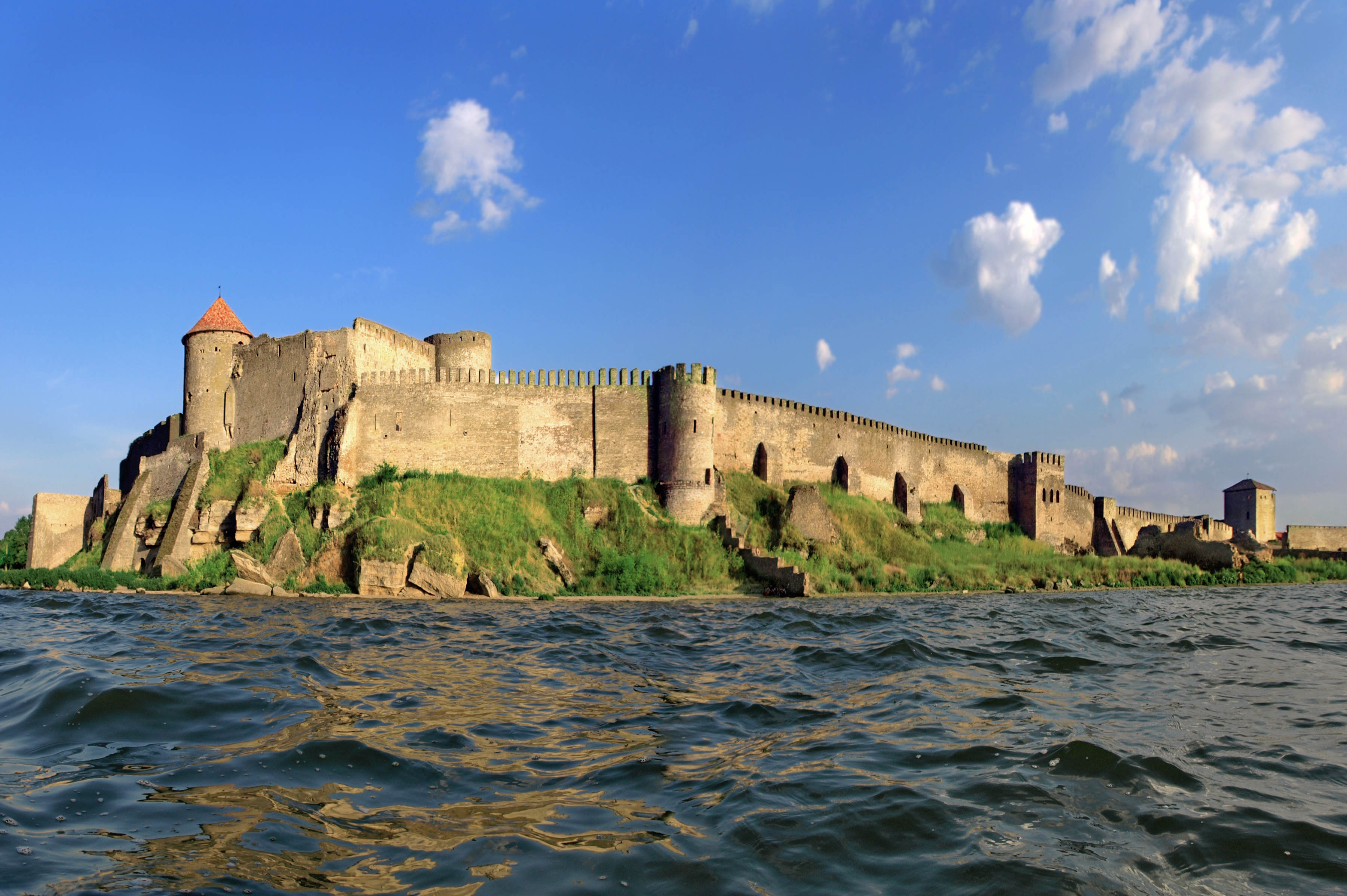 Bilhorod-Dnistrovskyi (Akkerman) Fortress