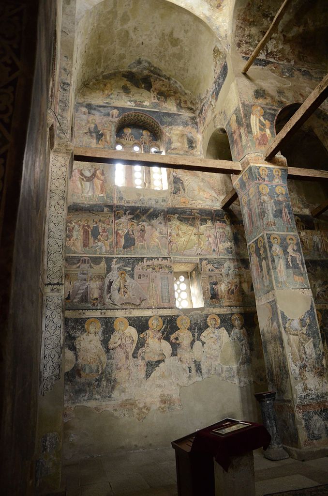 The Church of St. George at Staro Nagoričino