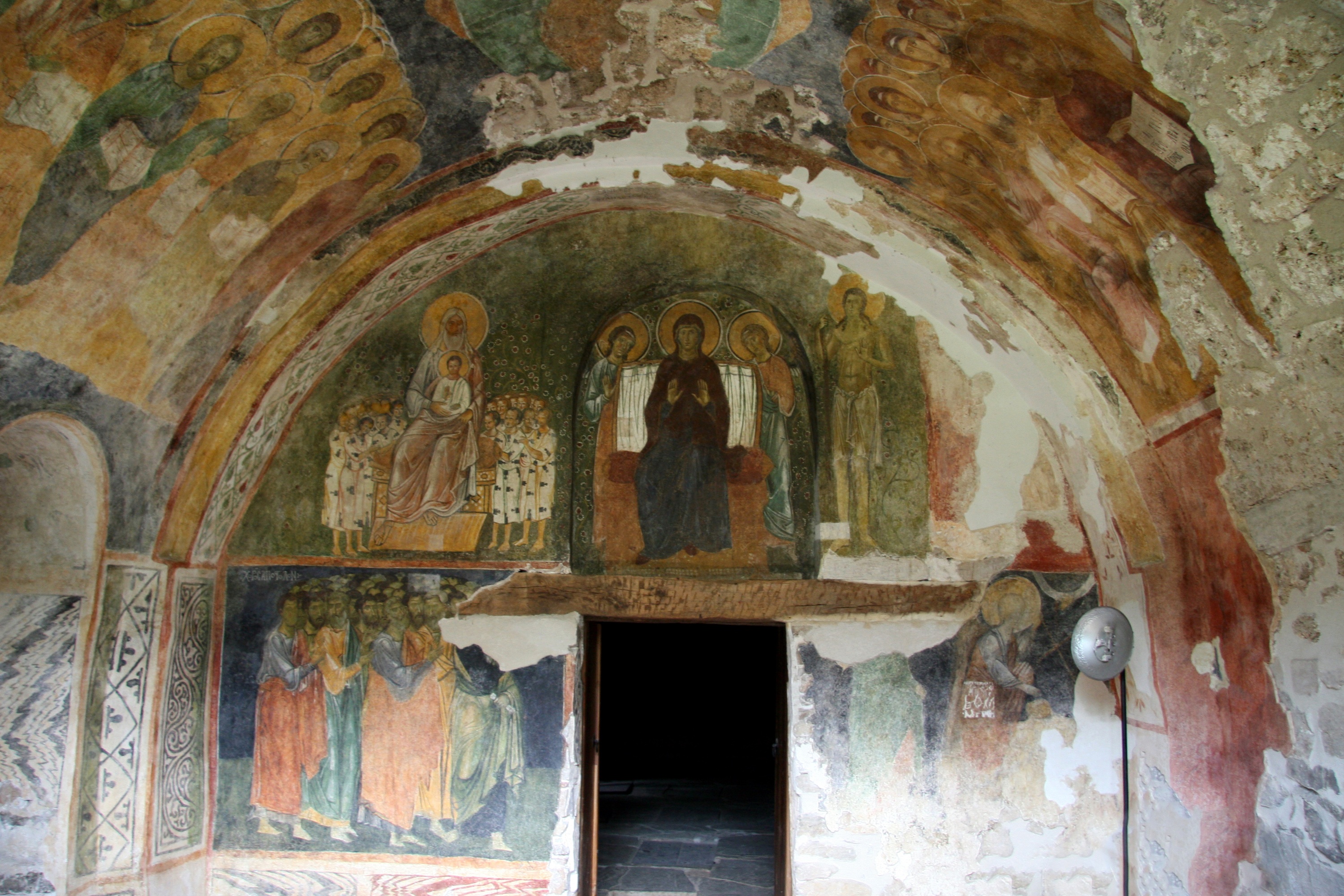 The Ossuary of the Bachkovo Monastery