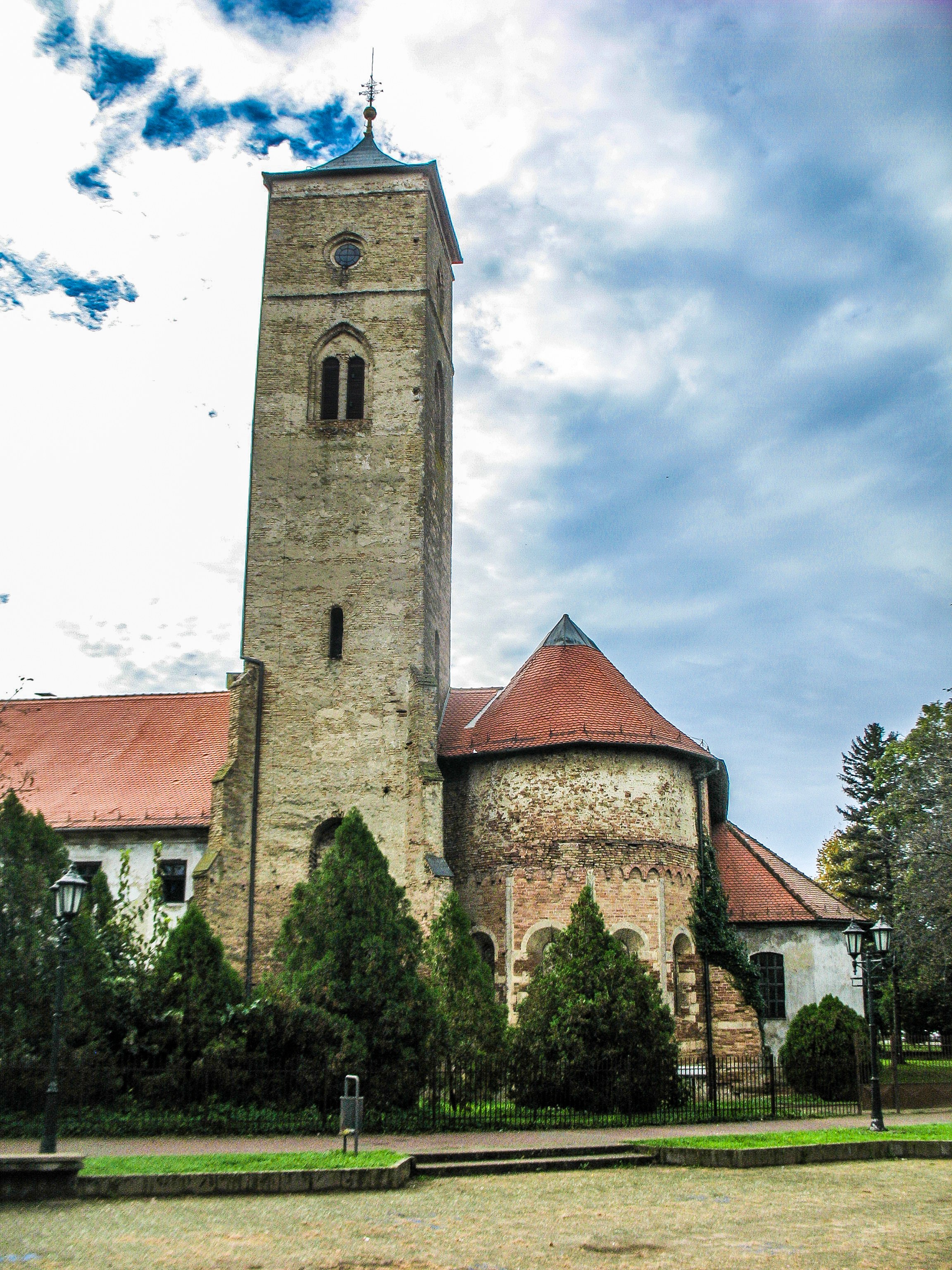 The Franciscan monastery of Blessed Virgin Mary, Bač