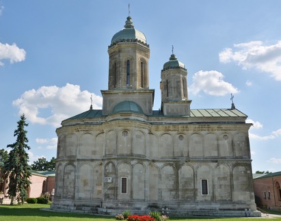 Dealu Monastery, late 15th century (source: http://ortodoxia.rol.ro/manastirea-dealu-locul-de-odihna-al-domnitorilor-romani-929791.html)