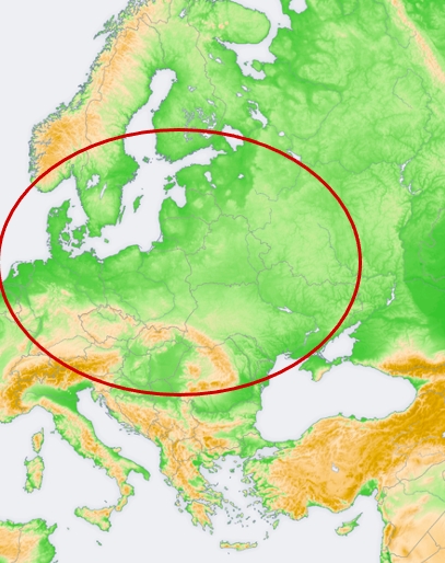 Geographical Area of the Project