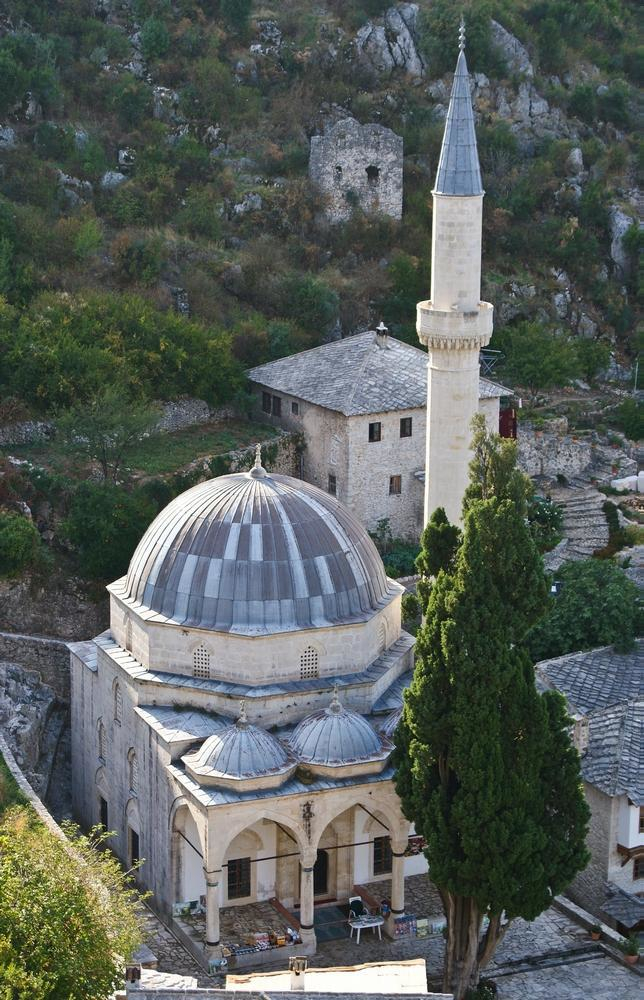 Ottoman Mosques in Bosnia-Herzegovina