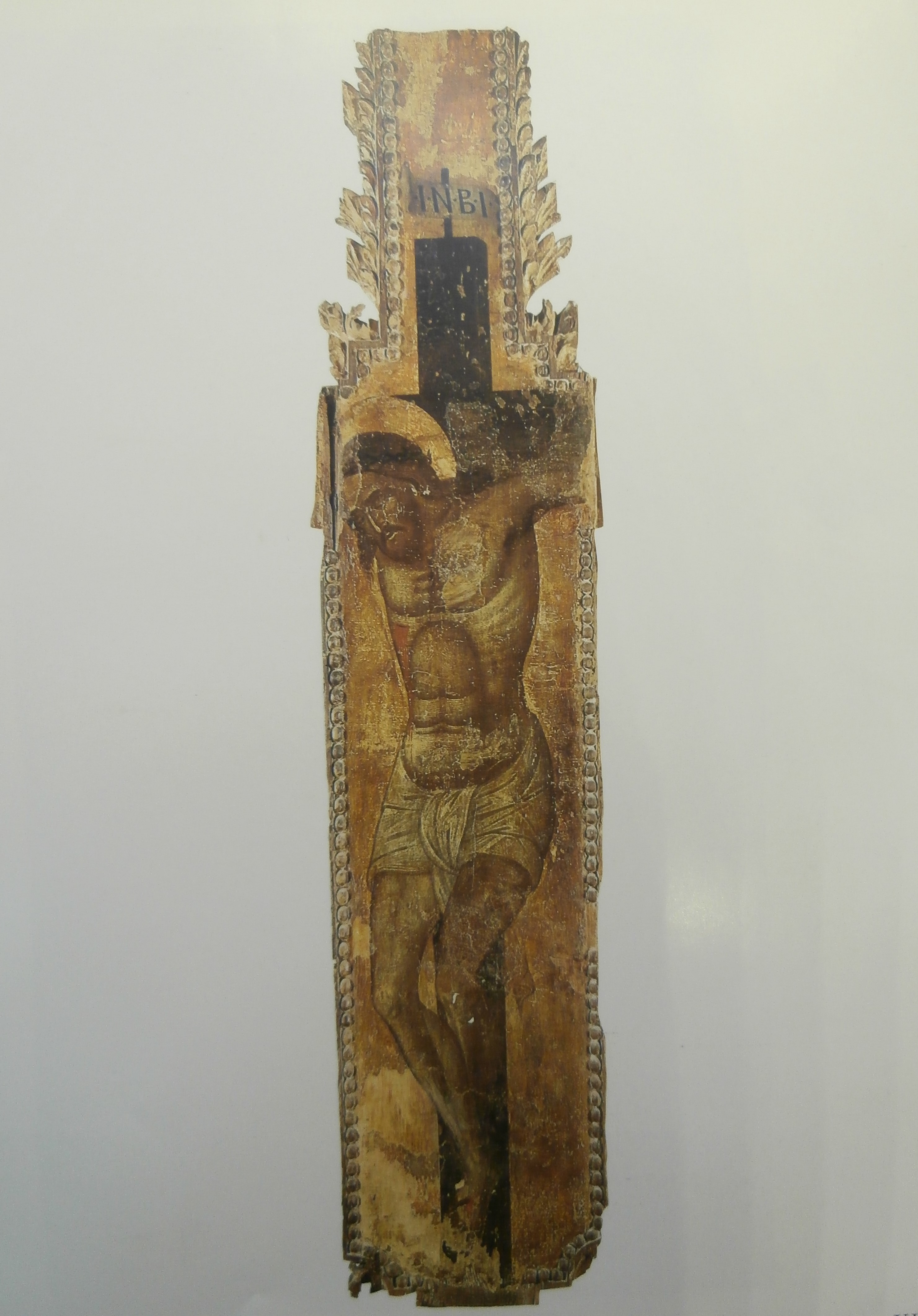 The Large Crucifix from the Icon Museum of Korčula