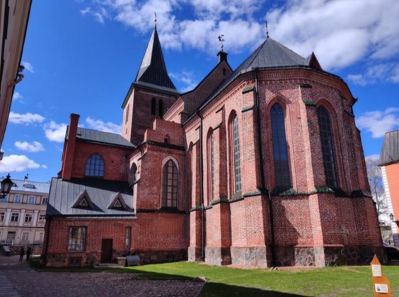 St. John’s Church in Tartu