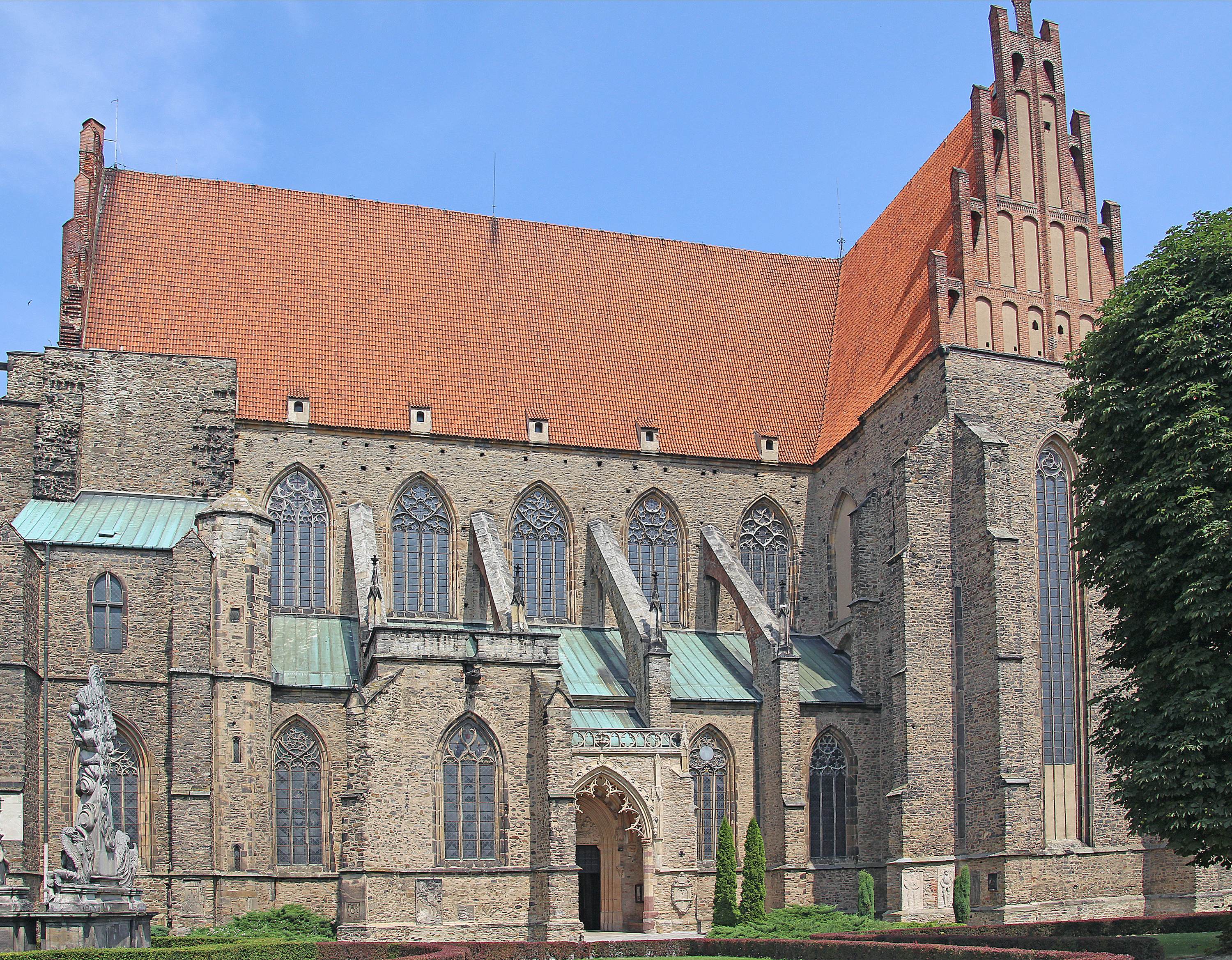 The Parish Church of Sts. Peter and Paul, Strzegom